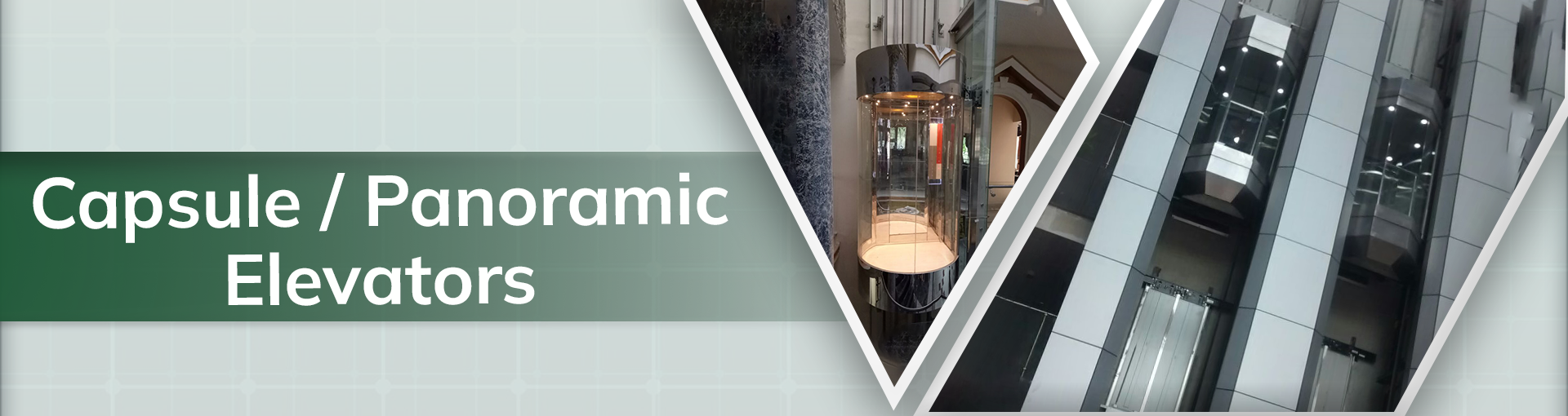Capsule Panoramic Elevators Manufacturer | Beacon Elevator