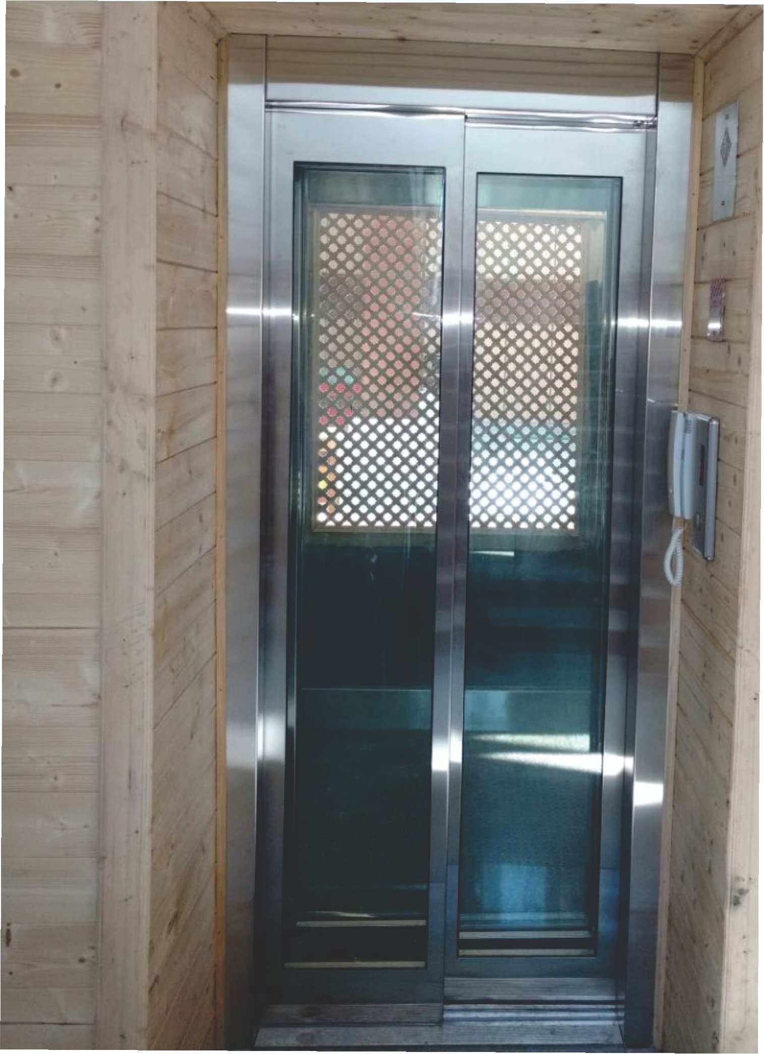 Modern LED Elevator Lighting