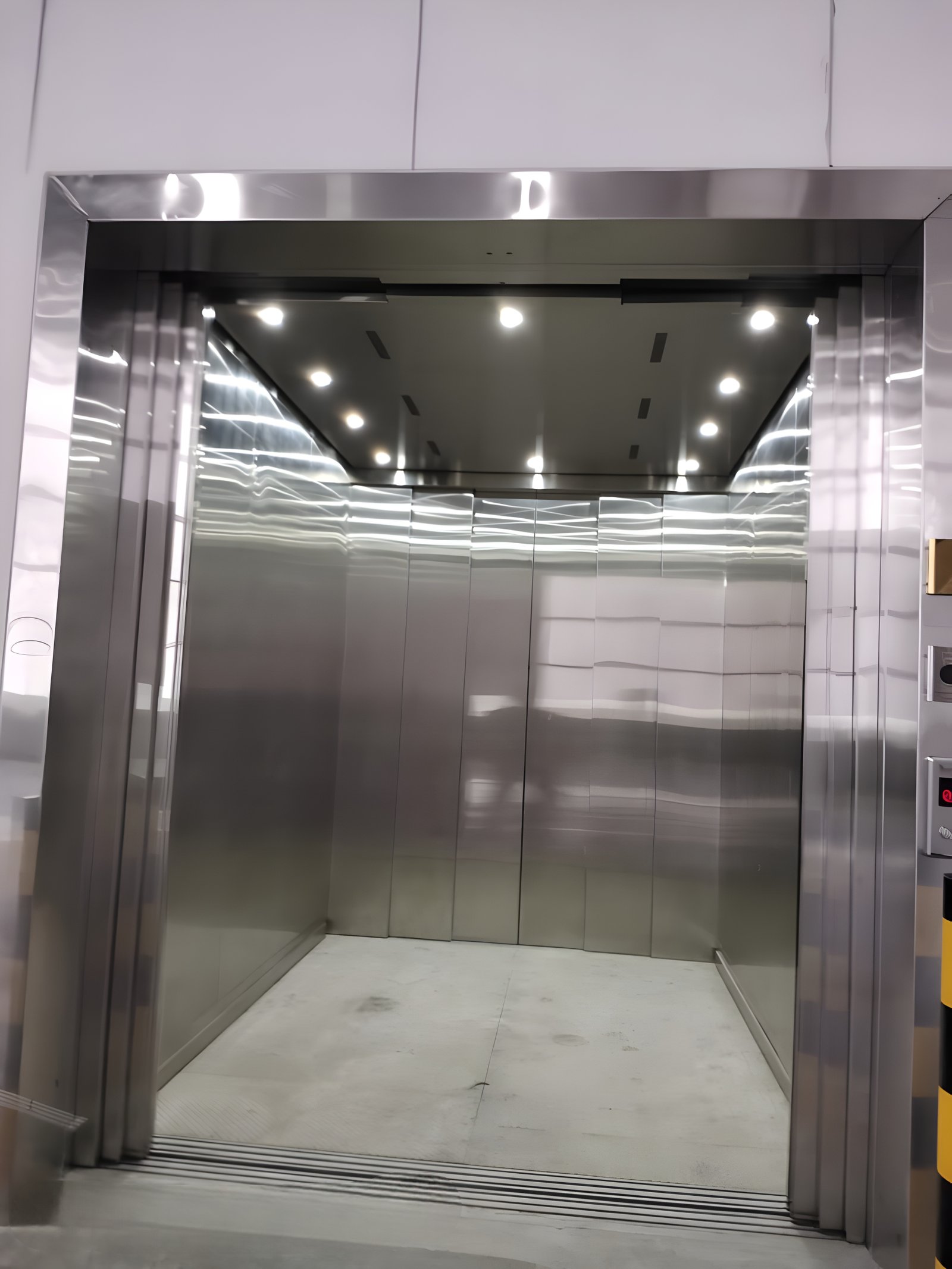 Modern LED Elevator Lighting